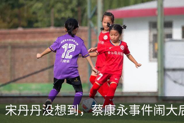 宋丹丹没想到，蔡康永事件闹大后，她却凭一句大实话，口碑暴涨