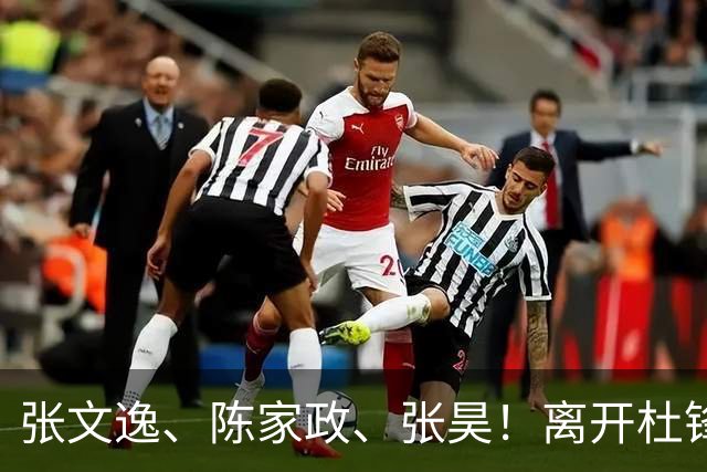 张文逸、陈家政、张昊！离开杜锋不会打球了，也没有上场时间了