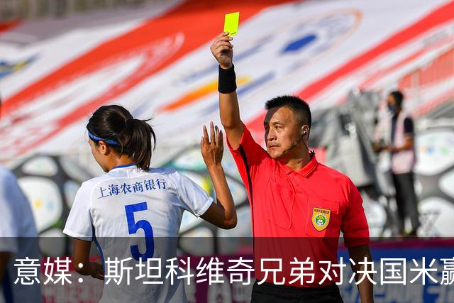 意媒：斯坦科维奇兄弟对决国米赢球，门将哥哥发挥更胜一筹