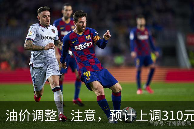 油价调整：注意，预计上调310元/吨，涨幅再上新台阶！