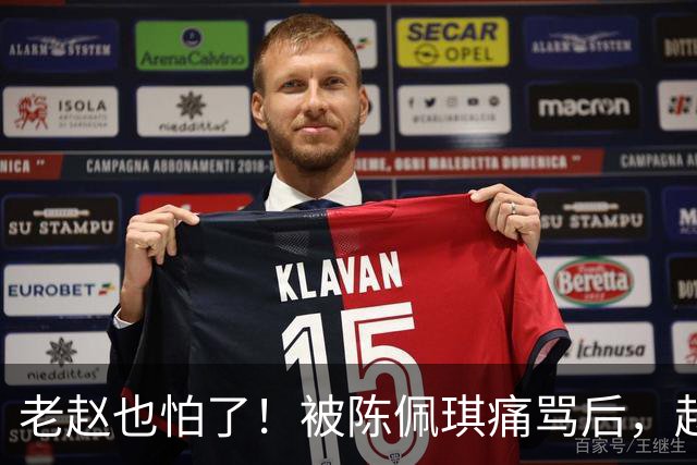 老赵也怕了！被陈佩琪痛骂后，赵少康半夜被逼发文道歉，媒体人爆内幕