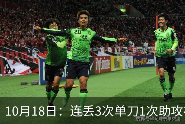 10月18日：连丢3次单刀1次助攻被吹没，泰山国脚挨骂冲上热搜，最扎心的哪是那三脚射门